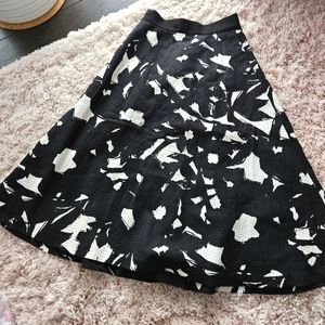 Banana Republic A line skirt